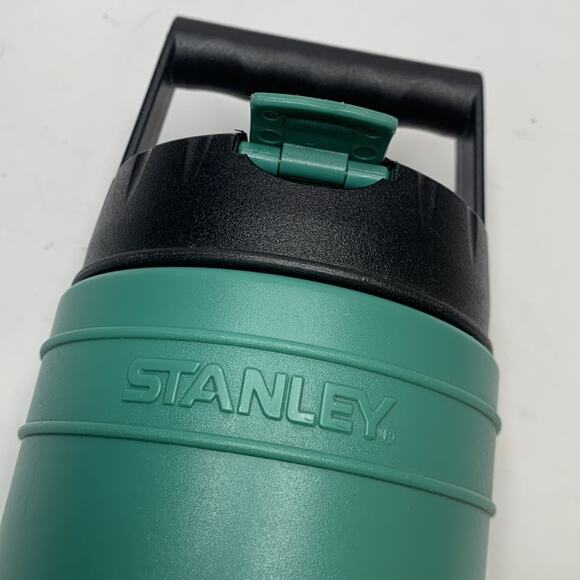 Stanley Heatkeeper Food Soup Vacuum Flask Handle Spoon 17oz Thermos - Picture 2 of 6